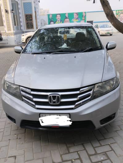 honda city 1.3 2015