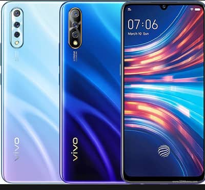 vivo s1 new fresh condition 8/256