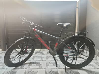 IMPORTED CROSS BICYCLE