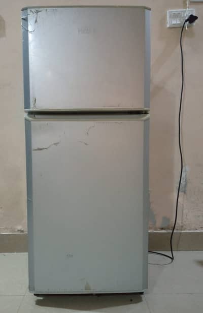 Haier Double Door Room Refrigerator – Excellent Condition (9/10)