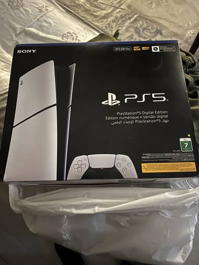 Ps5 sealed pack