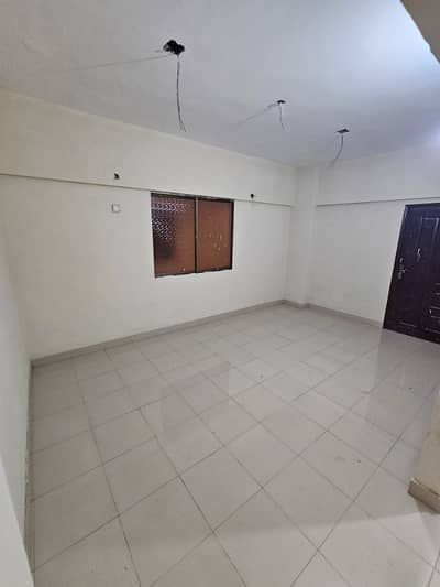 2 BED DD BRAND NEW FLAT FOR RENT RABIA ENCLAVE