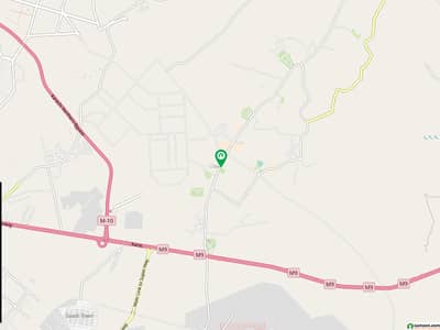 Highly-coveted 120 Square Yards Residential Plot Is Available In Uroosa Enclaves For sale