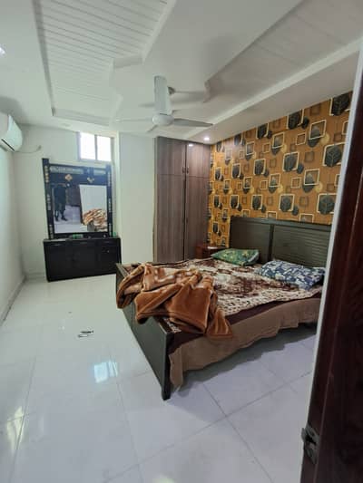 One bed furnished apartment available for rent in Islamabad