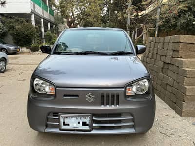 Suzuki Alto VXL AGS 2021 Automatic