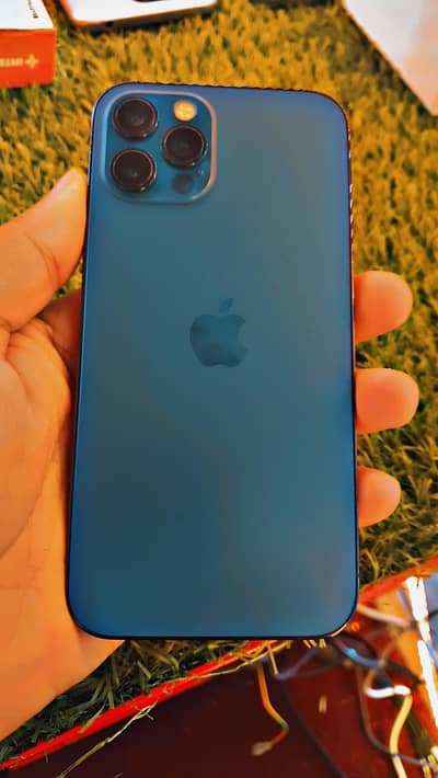 Iphone 12 Pro factory Unlock phone 128GB