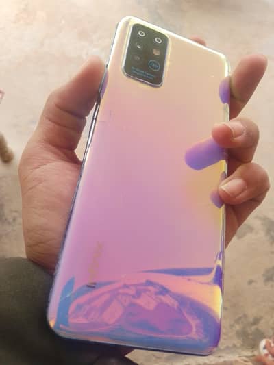 infinix note 8 6/128