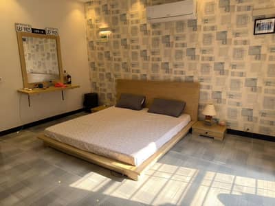 I year used bed sets