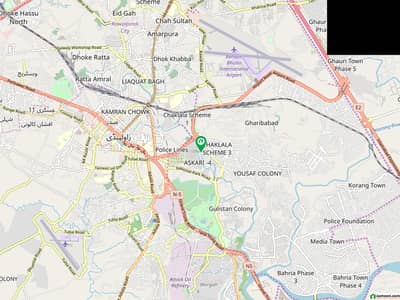 Get In Touch Now To Buy A Prime Location 2400 Square Feet Flat In Askari 3