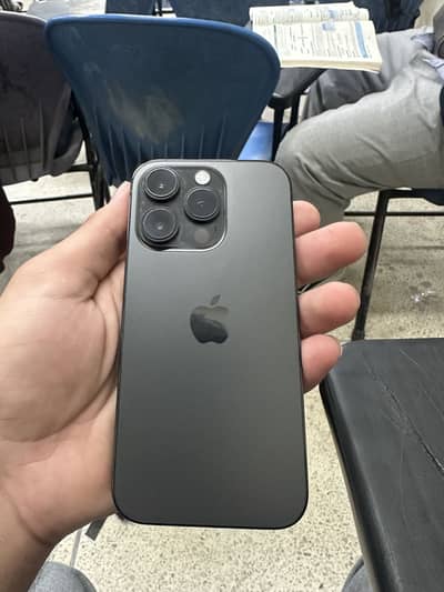 Iphone 14 pro Jv ( Black )