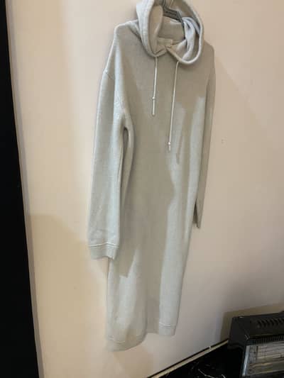 Long sweater tips hoodies imported
