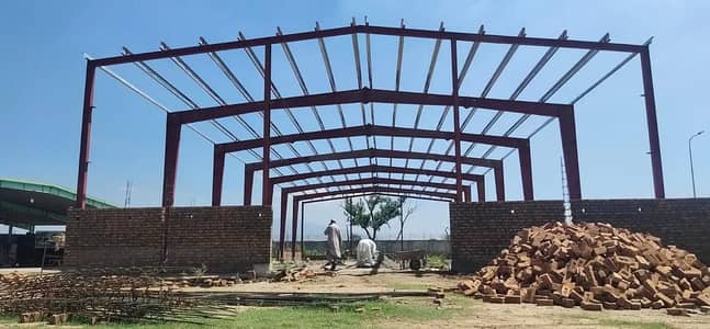 PEB sheds / industrial shed - dairy shed - steel shed,warehouse shed