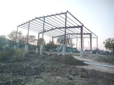 PEB sheds / industrial shed - dairy shed - steel shed,warehouse shed,