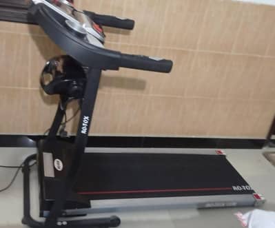 Rotox 10M Massager treadmill