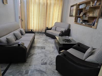 6 seater Sofa Set-80,000