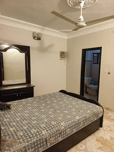 furnish flat for rent