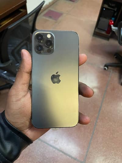 iphone 12 pro 128gb (non pta)