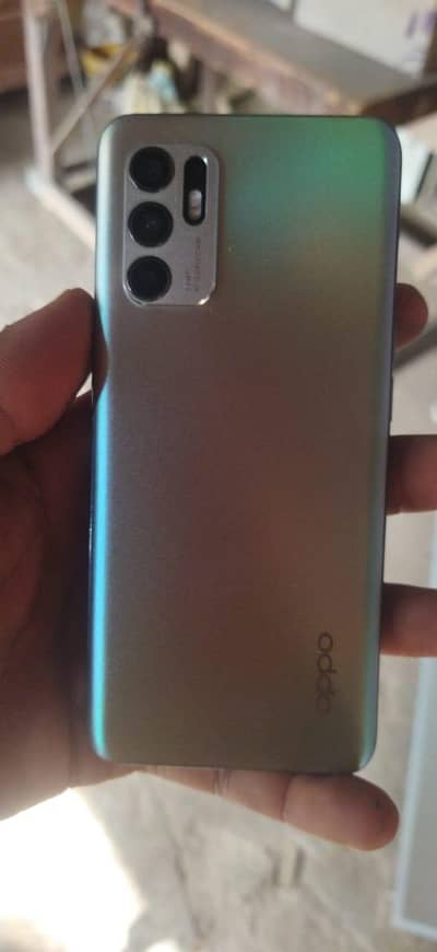 10 by 8 ha OPPO Reno 6 all ok ha