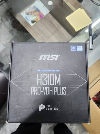 MSI H310M PRO-VDH PLUS Motherboard