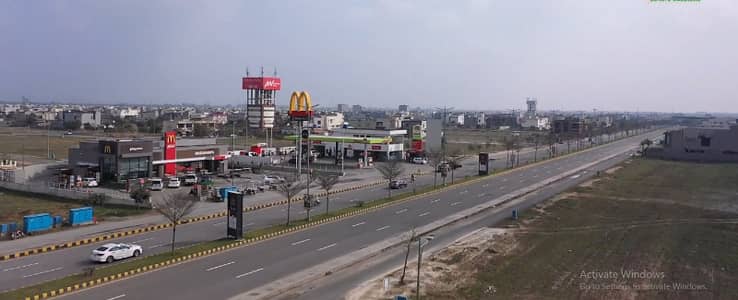 1 Kanal Residential Plot Is Available For Sale In DHA Phase 7 Plot # Q 460