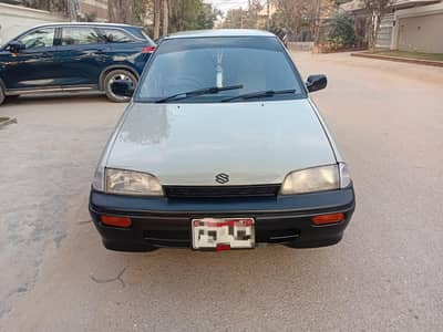 SUZUKI MARGALLA 1998 PLUS