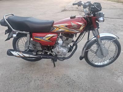 honda 125