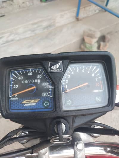 honda 125 10 by 10