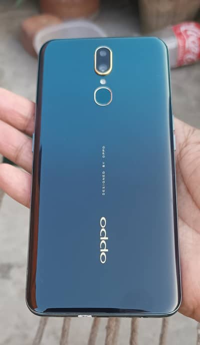 Oppo F11 Dual Sim 8+256 GB / Contact Only WhatsApp. No OLX CHAT