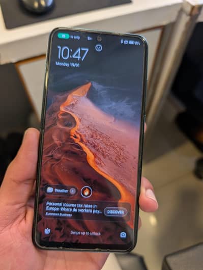 Redmi Note 10 4+2/128 Pta Approved