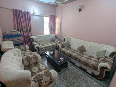 Comfy Soft Set Of 8 Persons