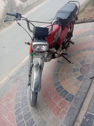 1st owner 2006 metro chalnya ma sai hay bike