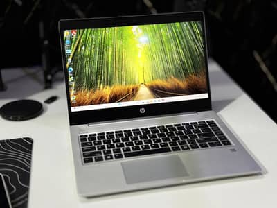 HP Probook 445 G7 - Ryzen 4500U (6 Cores) - 32GB RAM DDR4 - 512GB NVMe