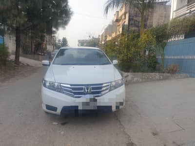 Honda City IVTEC prosmetic