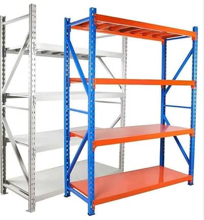 Wall Rack/ Store Rack/ Gondola Rack/ Shopping Trolleys/ Baskets