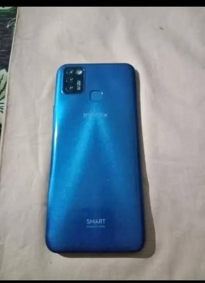 Infinix Smart 6