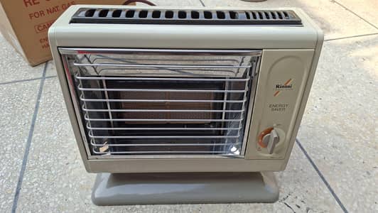 Japanese Rinnai RE-613PMS(C) Gas Heater
