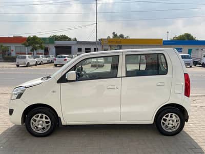 Suzuki Wagon R VXL AGS