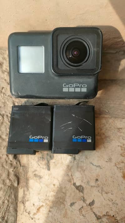 Go pro 7