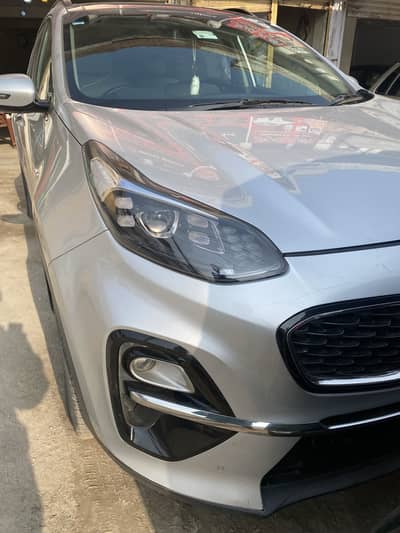 KIA SPORTAGE 2019 AWD 63 DEMAND