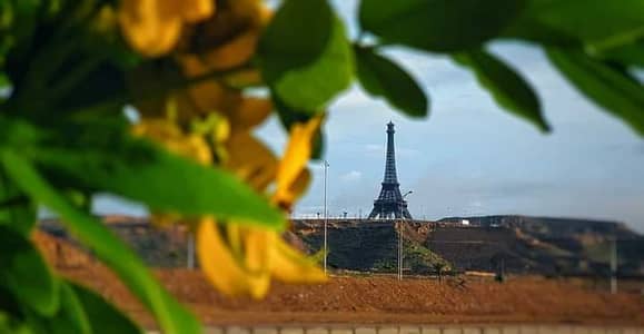 500 Square Yards Plot Available For Sale in Precinct 04 Bahria Town Karachi