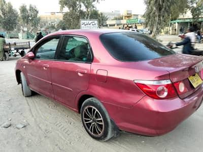 Honda city