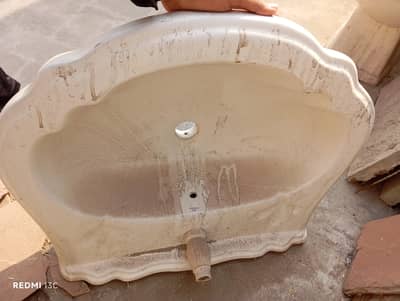 wash basin full size