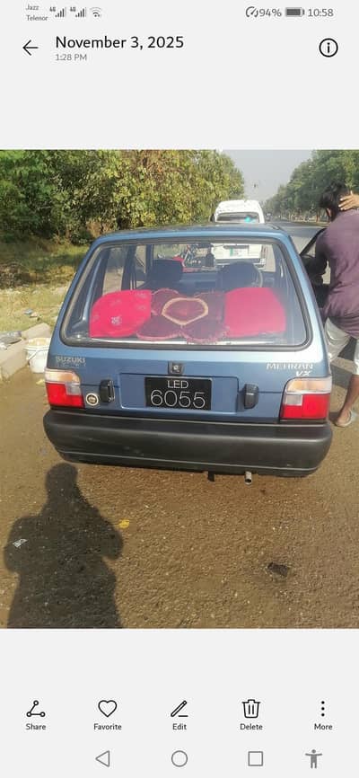 3 bumper mehran
