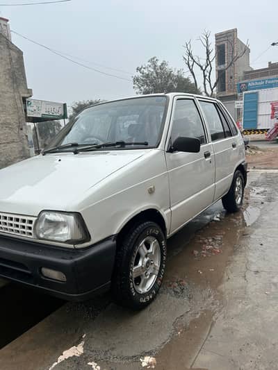 mehran 2006 vx