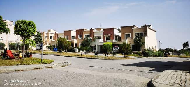 A Brand New 8 Marla House On The Boulevard Is Available For Sale In DHA Homes,Oleander Sector,Block A,DHA Valley,Phase 7,Islamabad.