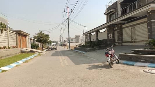 600 SQY - MEERUT SOCIETY SECTOR 8/A, OPEN PLOT, SCHEME 33, KARACHI