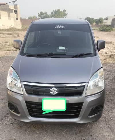 Suzuki Wagon R VXL 2019 Model For Sale