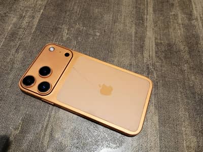 iphone xr Converted 17 pro max Non pta read ful add 03035522909