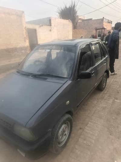 suzuki mehran vx