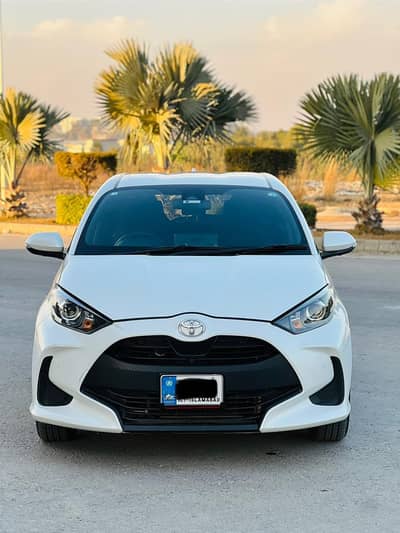 Toyota_Yaris 2023/2025 import